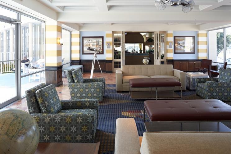 Pan American Oceanfront Hotel Wildwood Crest Exteriér fotografie