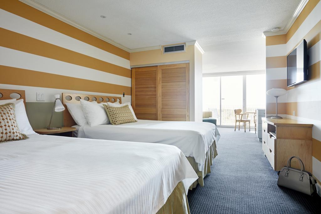 Pan American Oceanfront Hotel Wildwood Crest Exteriér fotografie